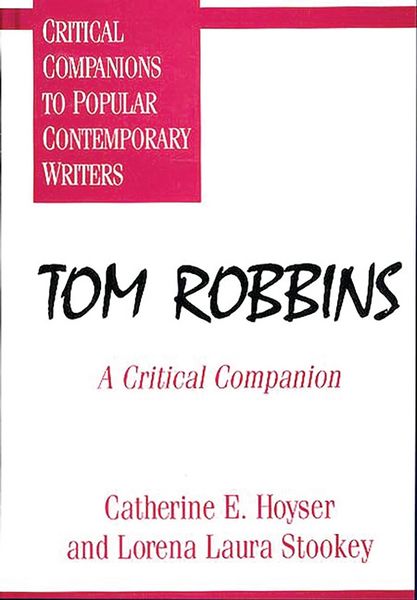 Produktbild: Tom Robbins