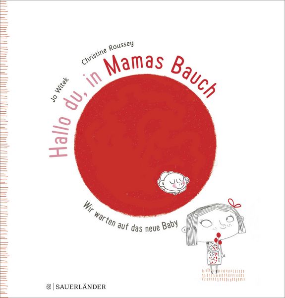 Produktbild: Hallo du, in Mamas Bauch