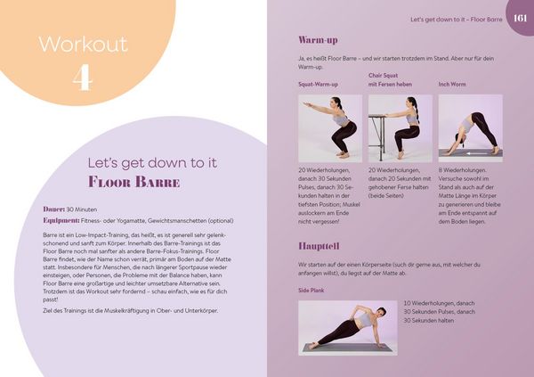 Produktbild: Barre-Fitness