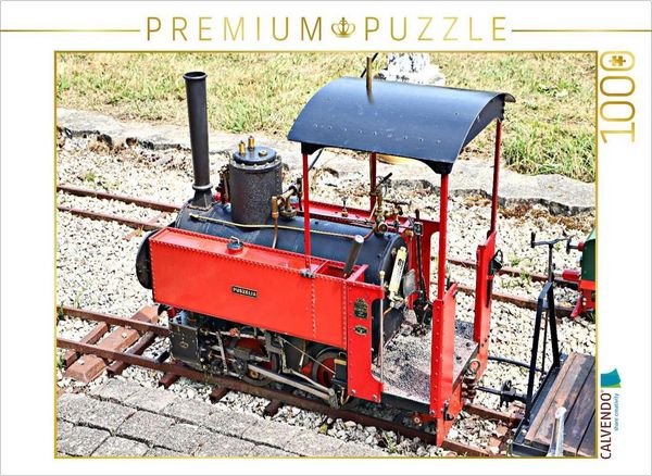 Produktbild: CALVENDO Puzzle Puszelia | 1000 Teile Lege-Gr&ouml;&szlig;e 64x48cm Foto-Puzzle f&uuml;r gl&uuml;ckliche Stunden