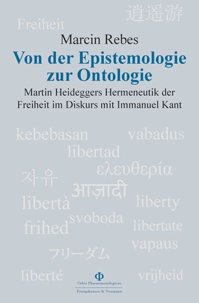 Produktbild: Von der Epistemologie zur Ontologie