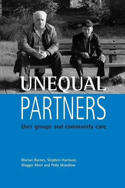 Produktbild: Unequal partners
