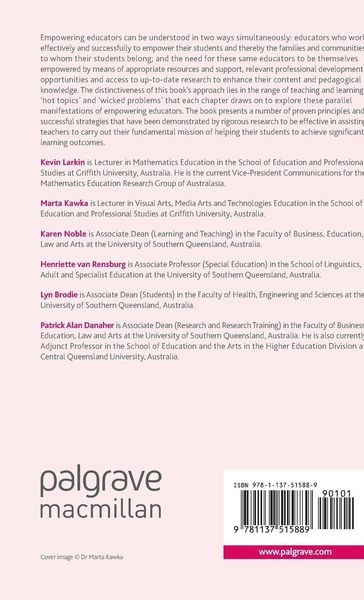 Produktbild: Empowering Educators