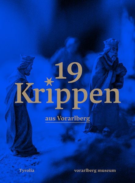 Produktbild: 19 Krippen aus Vorarlberg