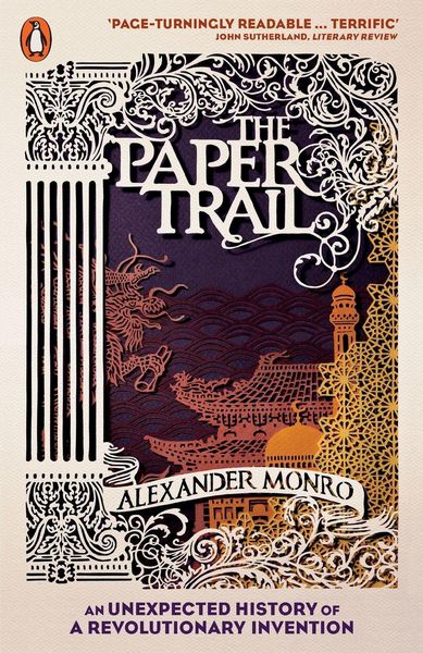 Produktbild: The Paper Trail