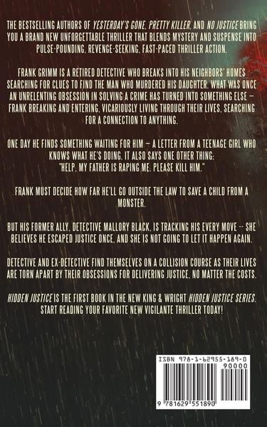 Produktbild: Hidden Justice