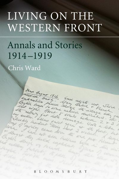 Produktbild: Living on the Western Front