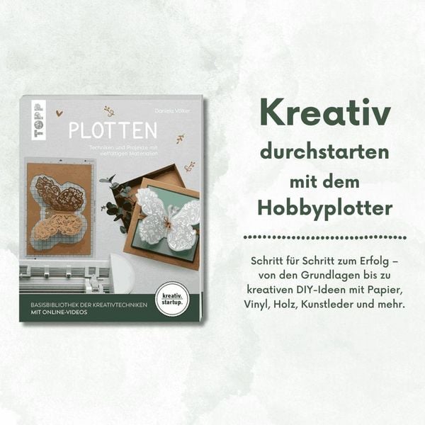 Produktbild: Plotten (kreativ.startup)