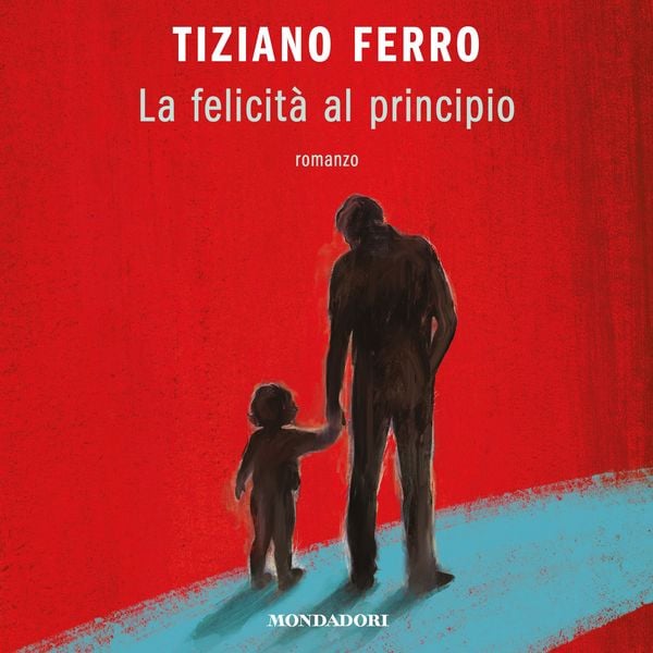 La felicità al principio - Tiziano Ferro, Audio, 9788852160240
