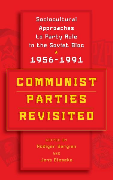 Produktbild: Communist Parties Revisited