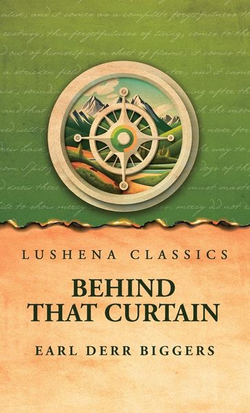 Produktbild: Behind That Curtain
