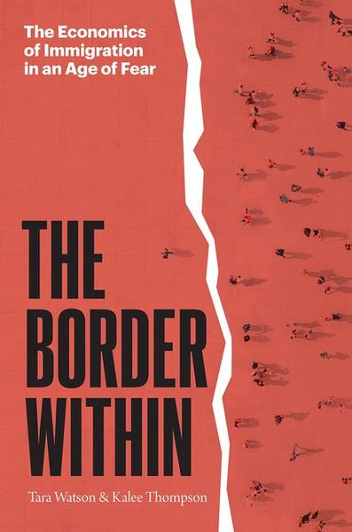 Produktbild: Thompson, K: Border Within