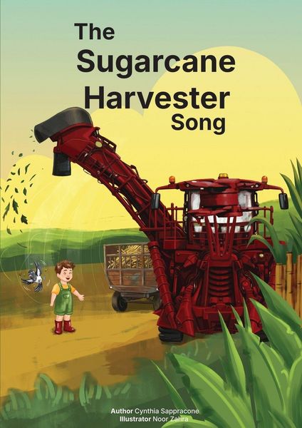 Produktbild: The Sugarcane Harvester Song
