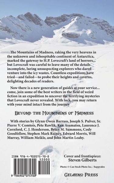 Produktbild: Beyond the Mountains of Madness