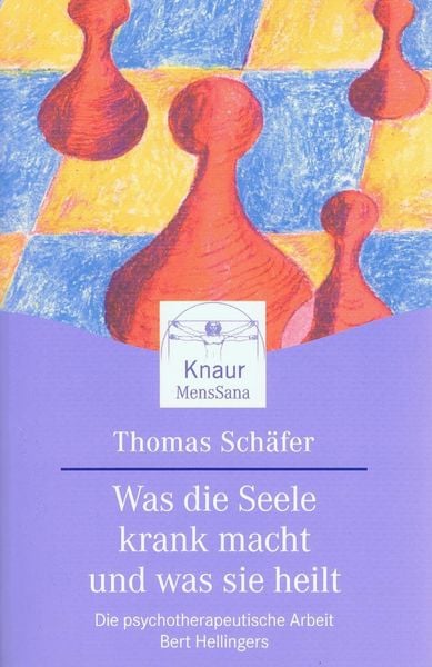 Produktbild: Was die Seele krank macht und was sie heilt