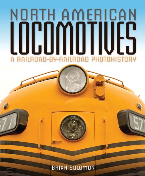 Produktbild: North American Locomotives