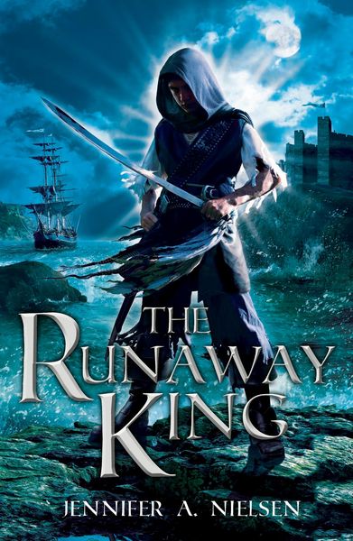 Produktbild: Runaway King