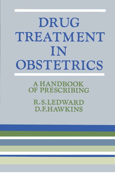 Produktbild: Drug Treatment in Obstetrics