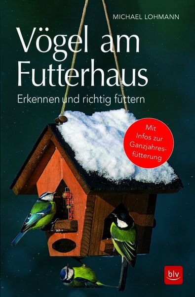 Produktbild: V&ouml;gel am Futterhaus