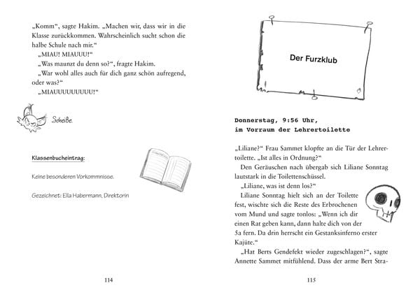 Produktbild: Die schlimmste Klasse der Welt (Band 1)