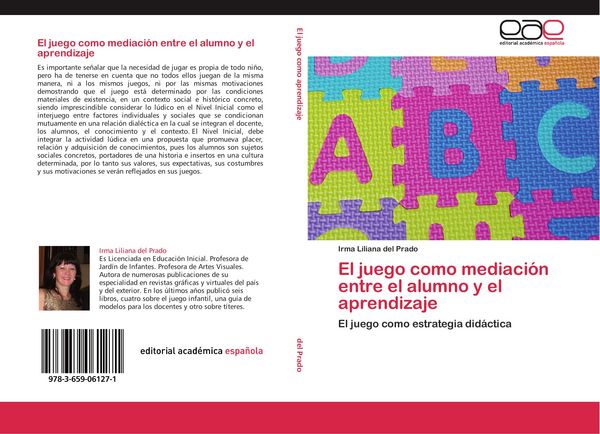 Produktbild: El juego como mediaci&oacute;n entre el alumno y el aprendizaje