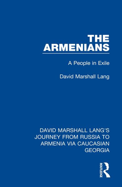 Produktbild: The Armenians
