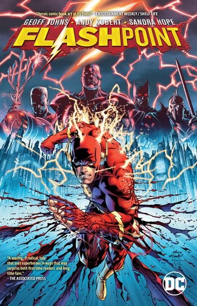 Produktbild: Flashpoint (New Edition)