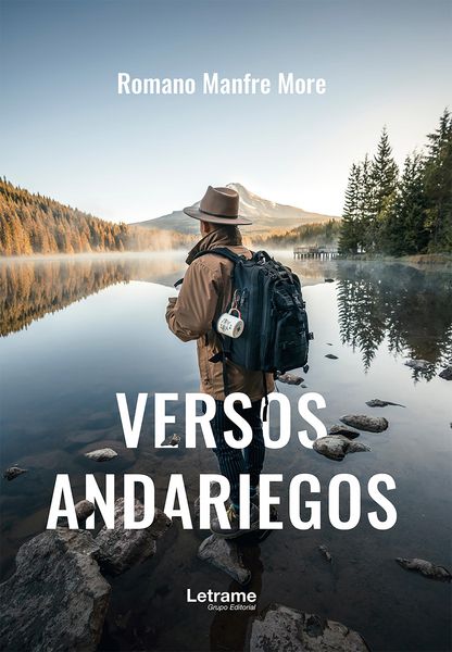 Produktbild: Versos andariegos
