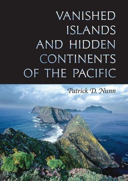 Produktbild: Vanished Islands and Hidden Continents of the Pacific