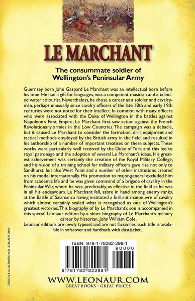 Produktbild: Le Marchant