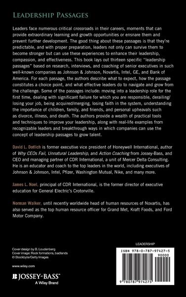 Produktbild: Leadership Passages