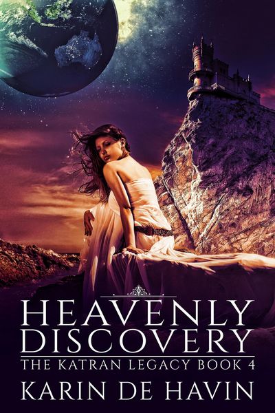 Produktbild: Heavenly Discovery (The Katran Legacy, #4)