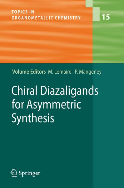 Produktbild: Chiral Diazaligands for Asymmetric Synthesis
