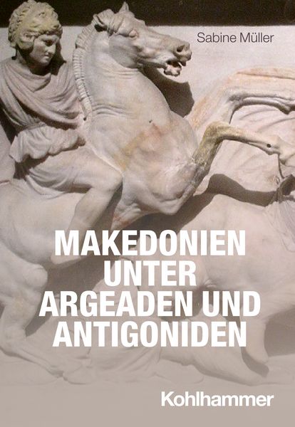 Produktbild: Makedonien unter Argeaden und Antigoniden