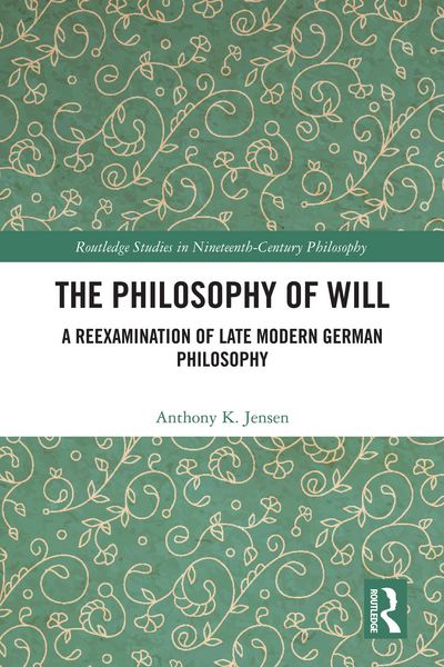 Produktbild: The Philosophy of Will