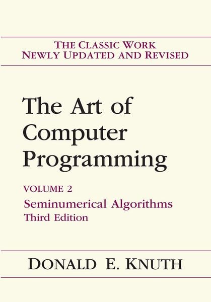 Produktbild: Art of Computer Programming, The