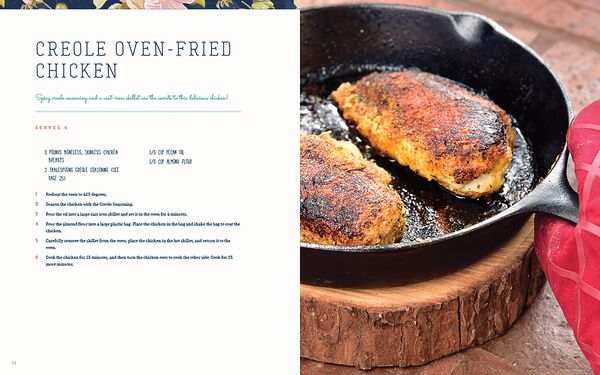 Produktbild: Skinny Southern