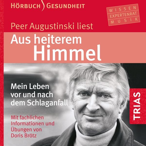 Produktbild: Aus heiterem Himmel (H&ouml;rbuch)