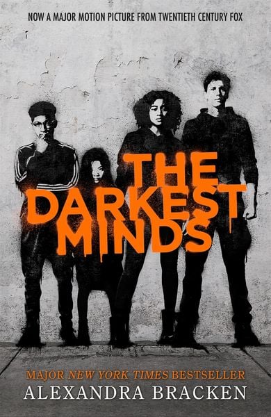 Produktbild: The Darkest Minds