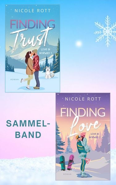 Produktbild: Finding Trust & Love - SAMMELBAND