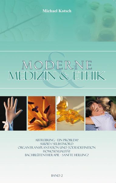 Produktbild: Moderne Medizin & Ethik - Band 2
