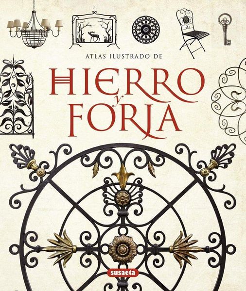 Produktbild: Hierro y forja