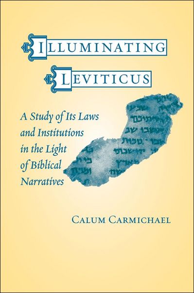 Produktbild: Illuminating Leviticus