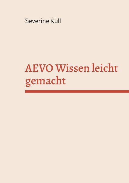 Produktbild: AEVO Wissen leicht gemacht
