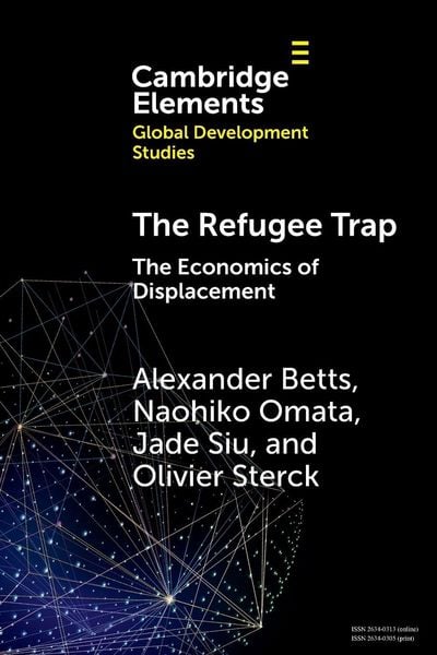 Produktbild: The Refugee Trap