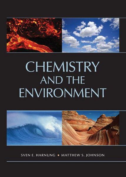 Produktbild: Chemistry and the Environment