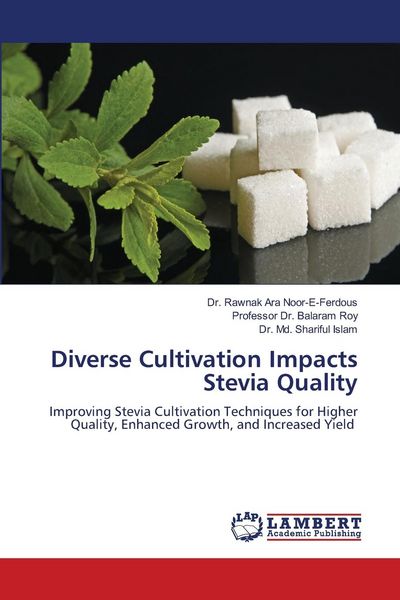 Produktbild: Diverse Cultivation Impacts Stevia Quality