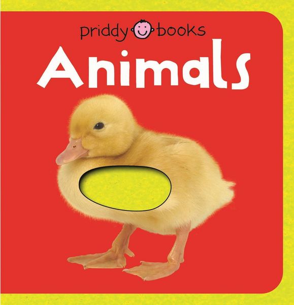 Produktbild: Priddy, R: First Felt Animals (First Felt)