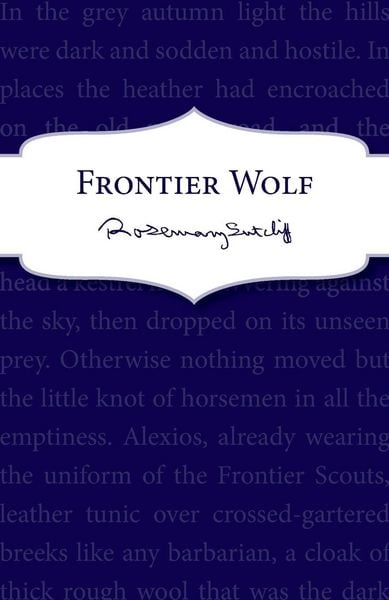 Produktbild: Frontier Wolf