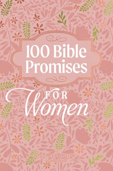 Produktbild: 100 Bible Promises for Women